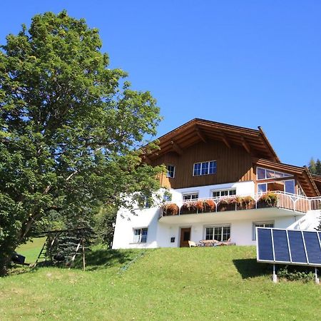 Ferienwohnung Haus Marija Bartholomäberg Exterior foto