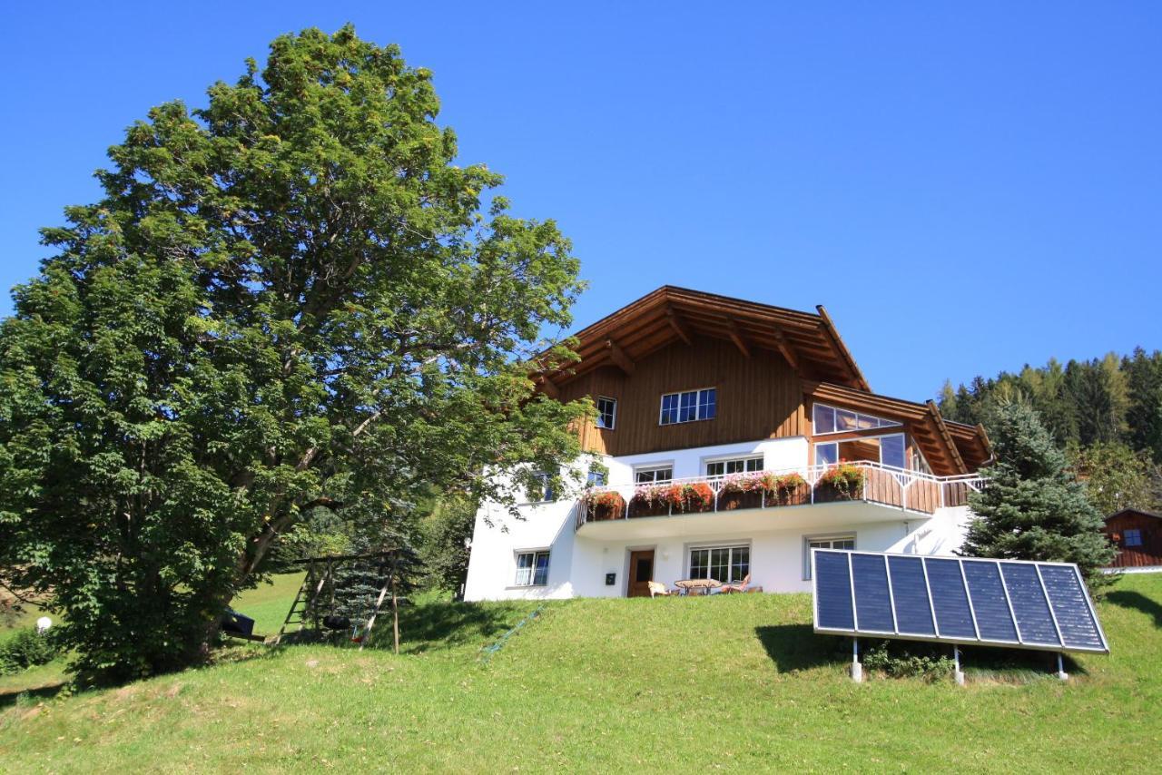 Ferienwohnung Haus Marija Bartholomäberg Exterior foto